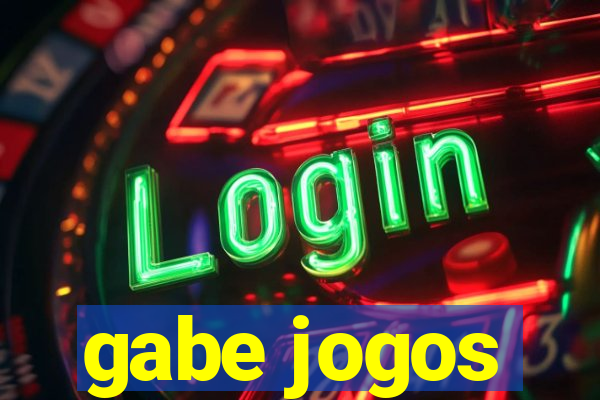 gabe jogos